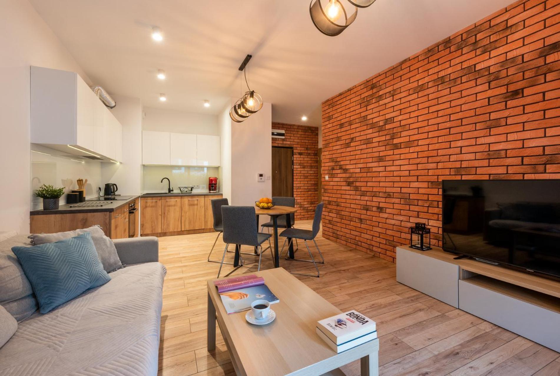 Marvels Place With Parking And Ac Cracovia Exterior foto