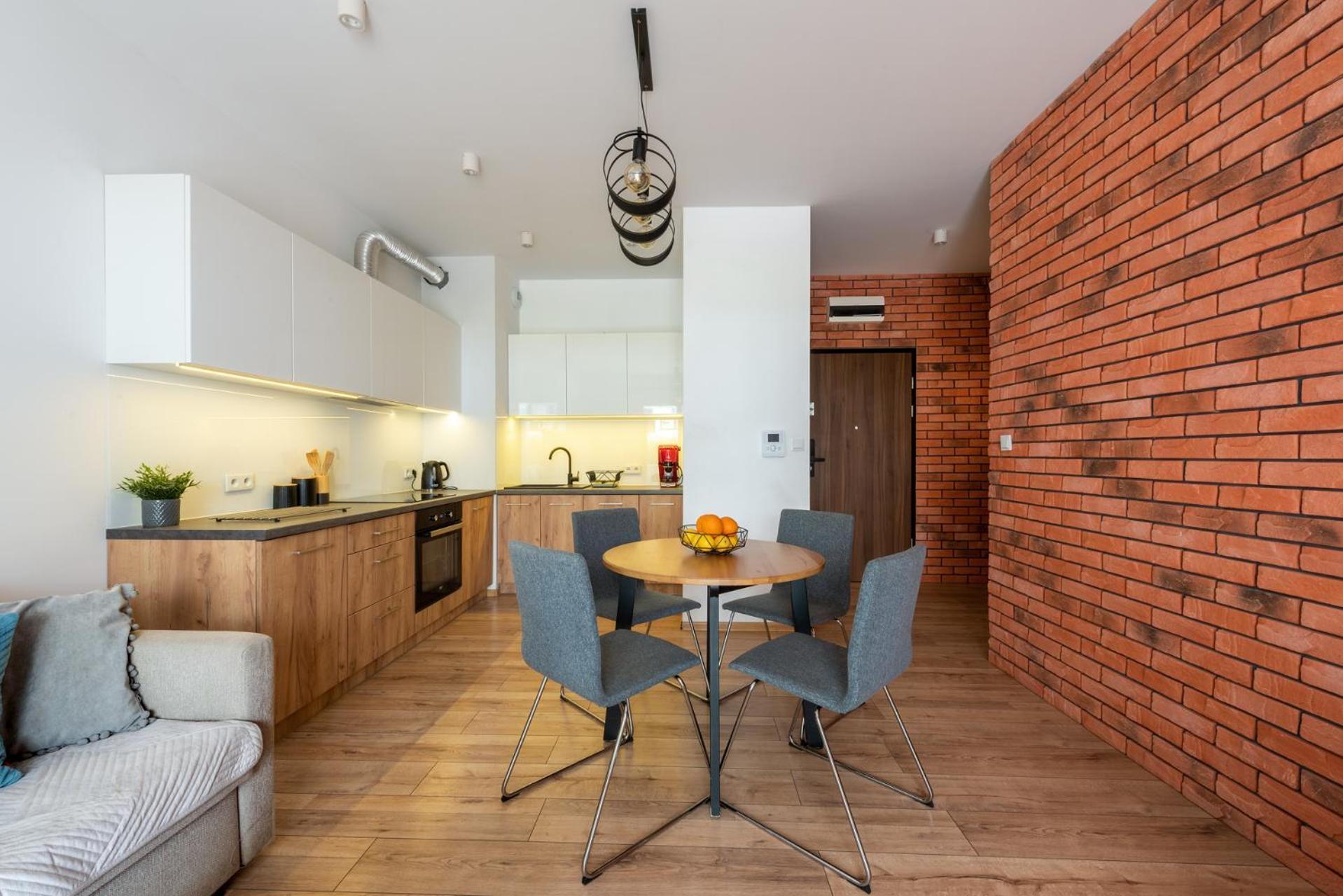 Marvels Place With Parking And Ac Cracovia Exterior foto
