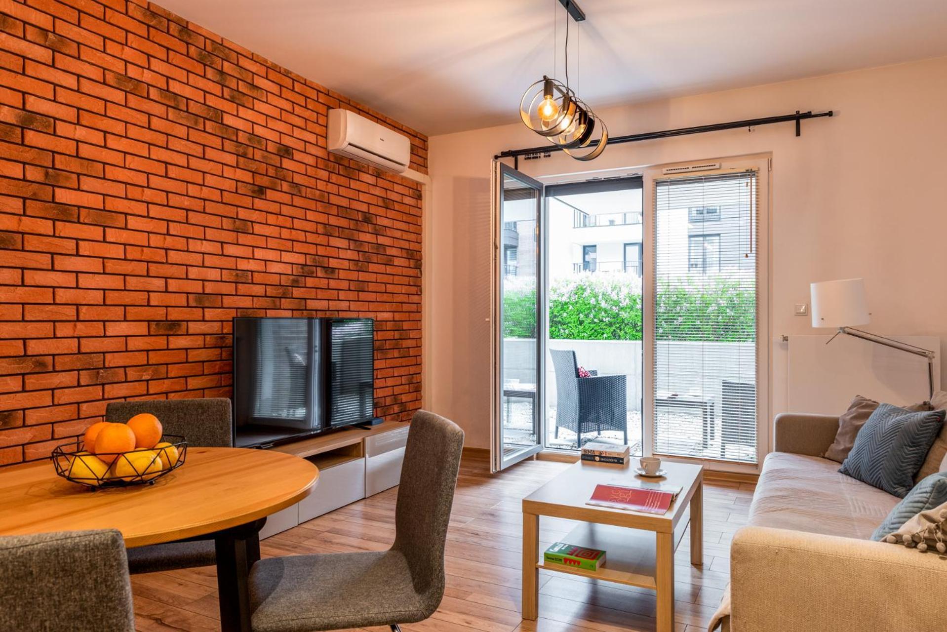 Marvels Place With Parking And Ac Cracovia Exterior foto