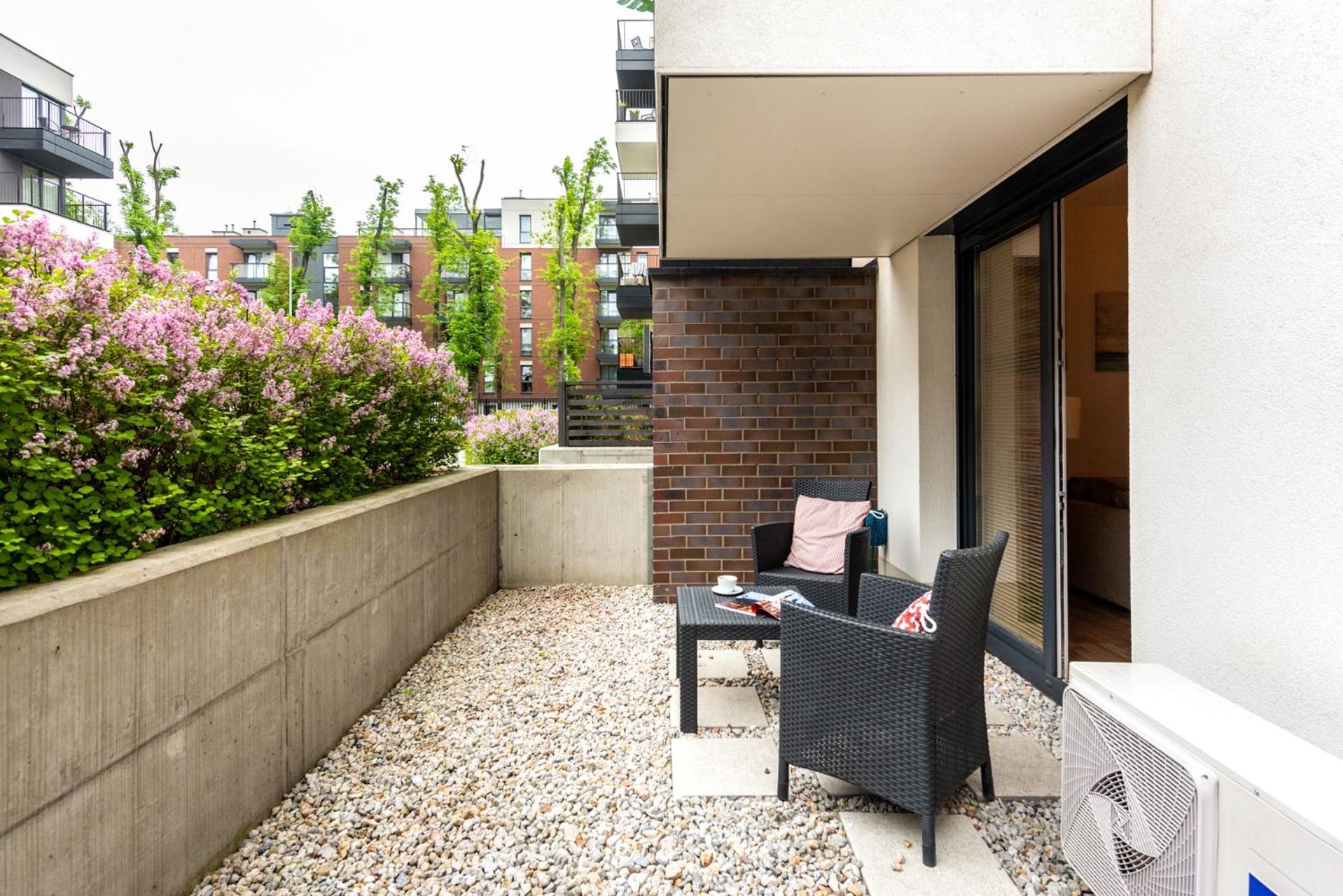 Marvels Place With Parking And Ac Cracovia Exterior foto