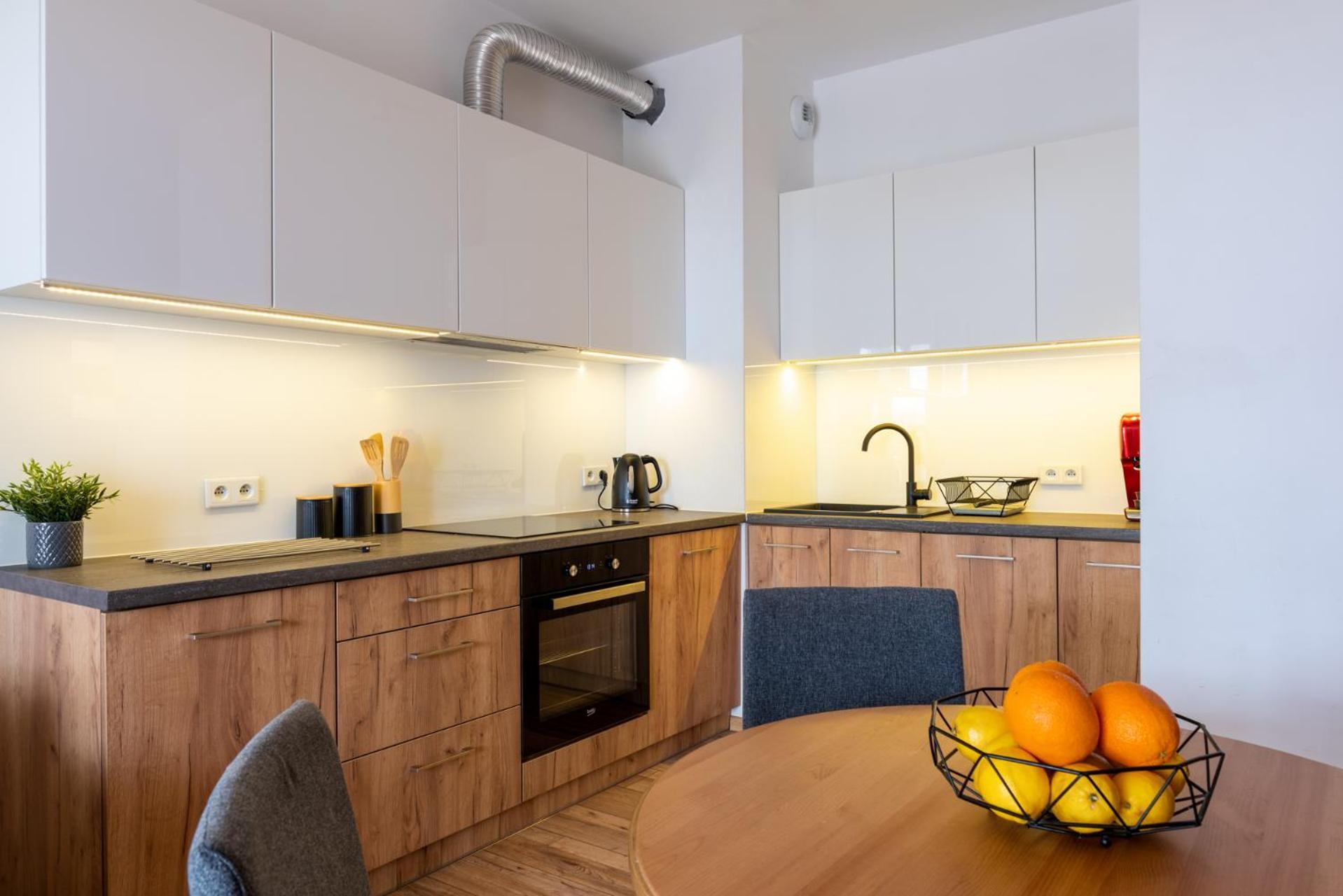 Marvels Place With Parking And Ac Cracovia Exterior foto