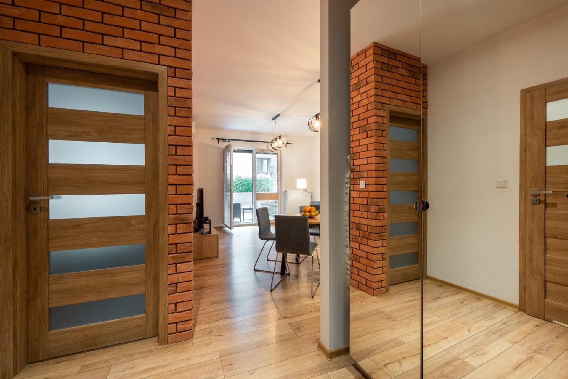 Marvels Place With Parking And Ac Cracovia Exterior foto