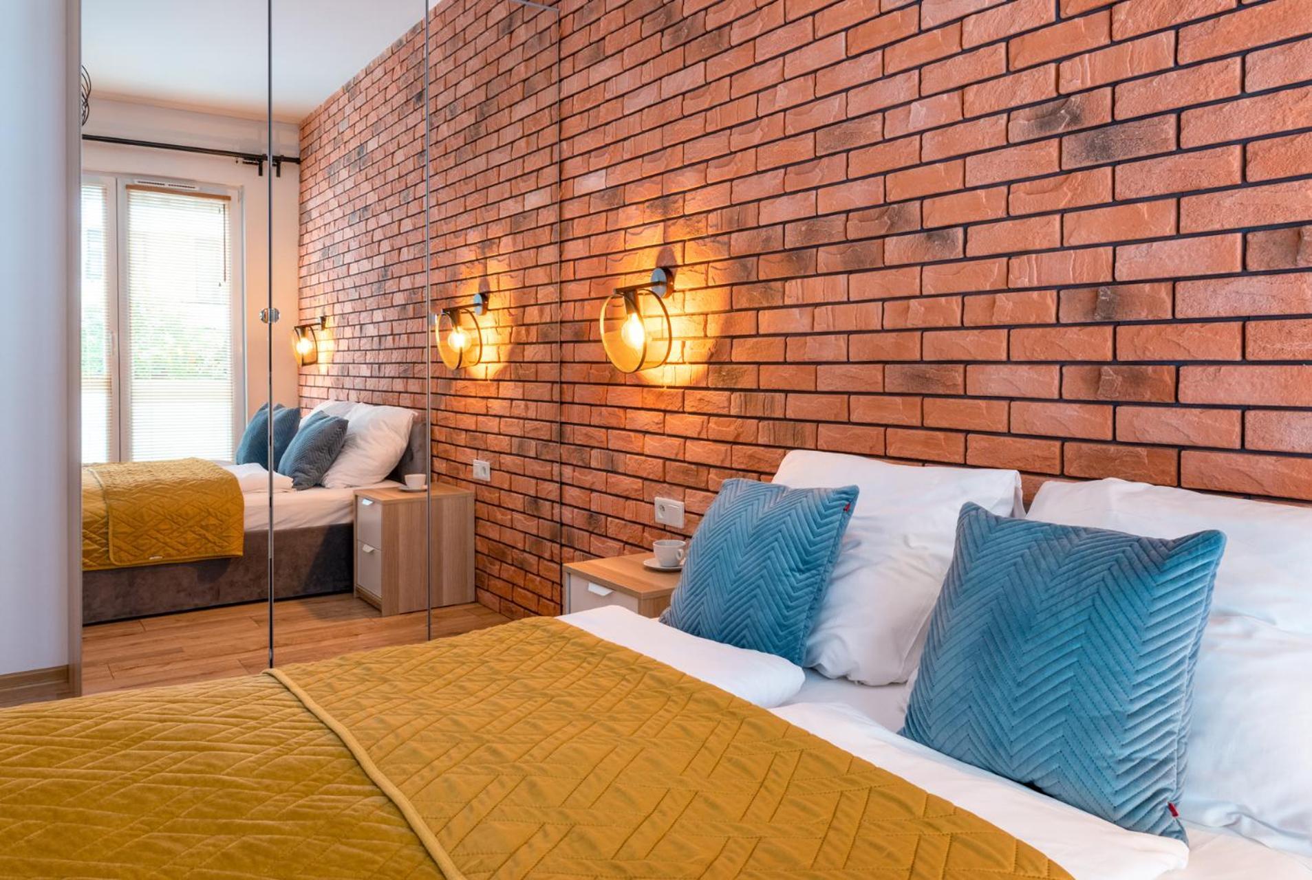 Marvels Place With Parking And Ac Cracovia Exterior foto