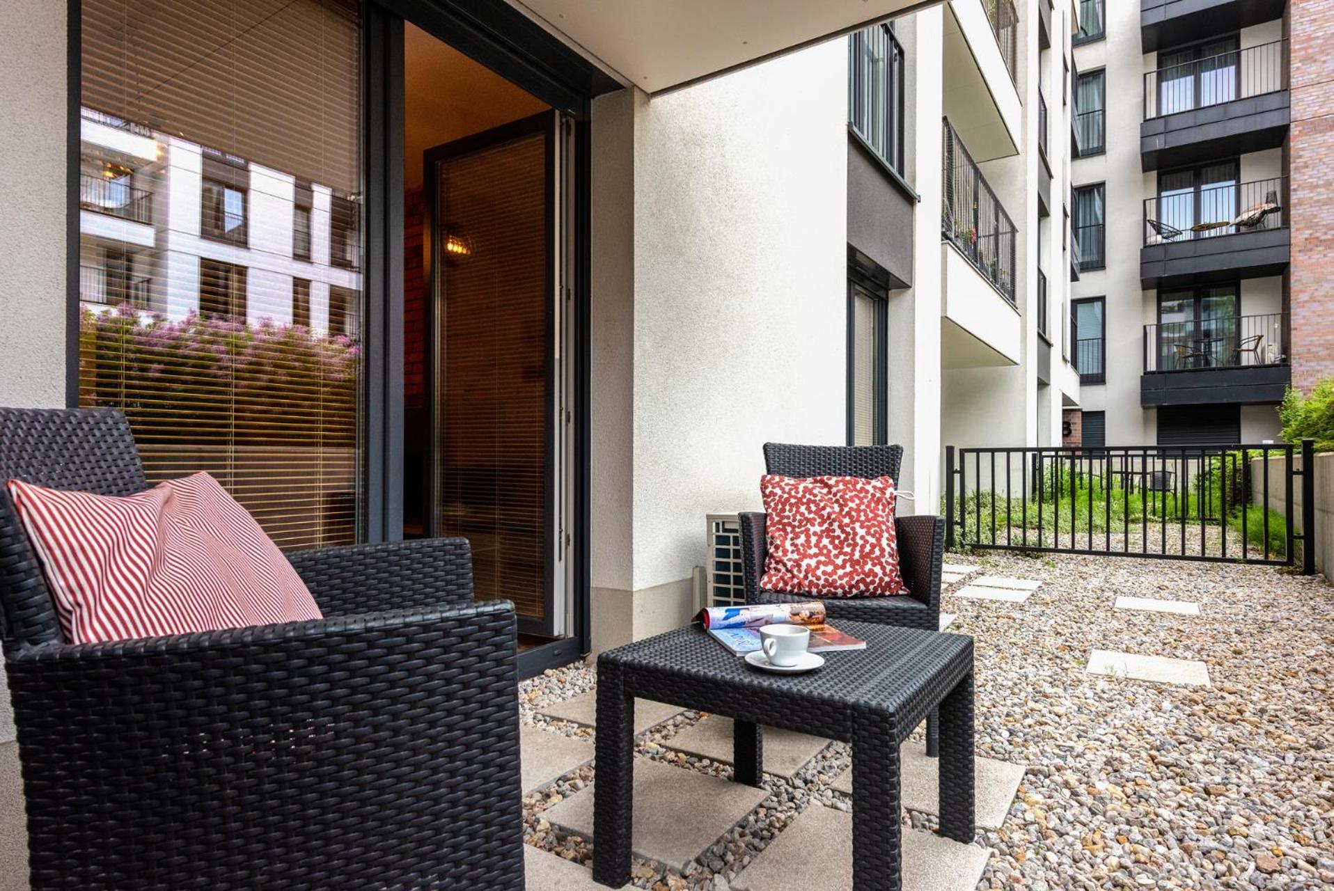Marvels Place With Parking And Ac Cracovia Exterior foto