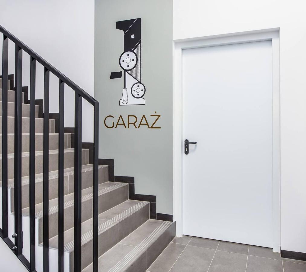 Marvels Place With Parking And Ac Cracovia Exterior foto