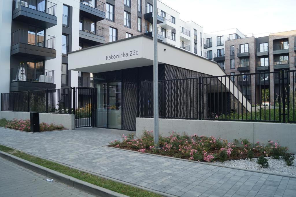 Marvels Place With Parking And Ac Cracovia Exterior foto