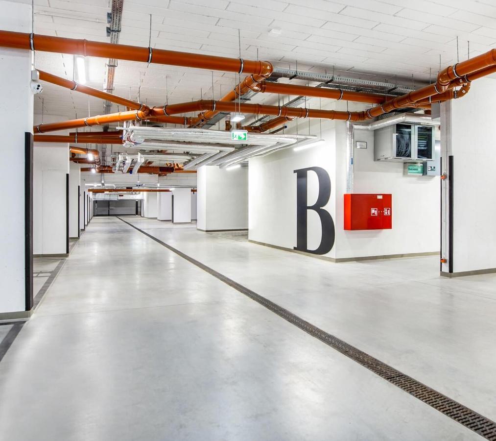 Marvels Place With Parking And Ac Cracovia Exterior foto